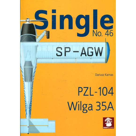 Single No. 46 PZL-104 Wilga 35A