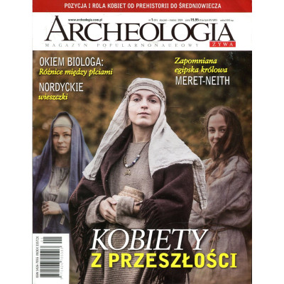 Archeologia Żywa nr 1 (91) 2024