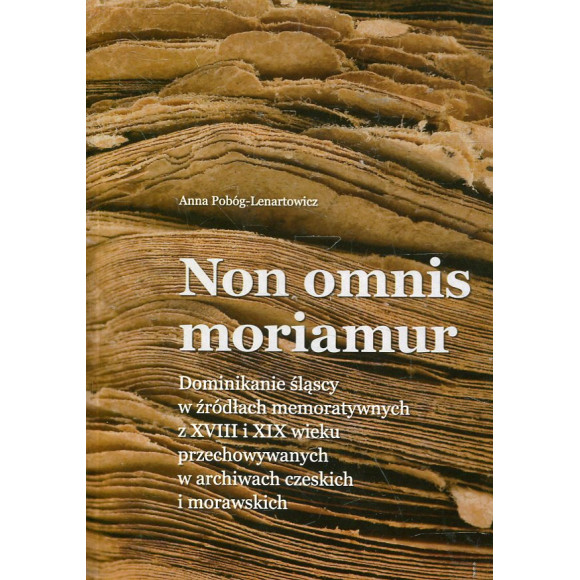 Non omnis moriamur
