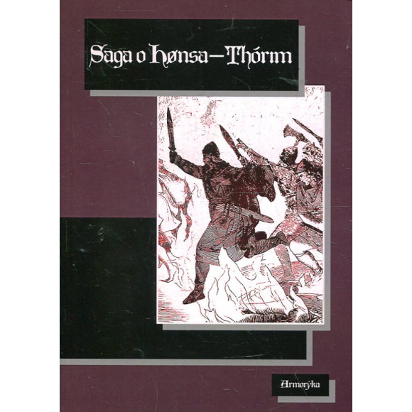Saga o Honsa Thorim