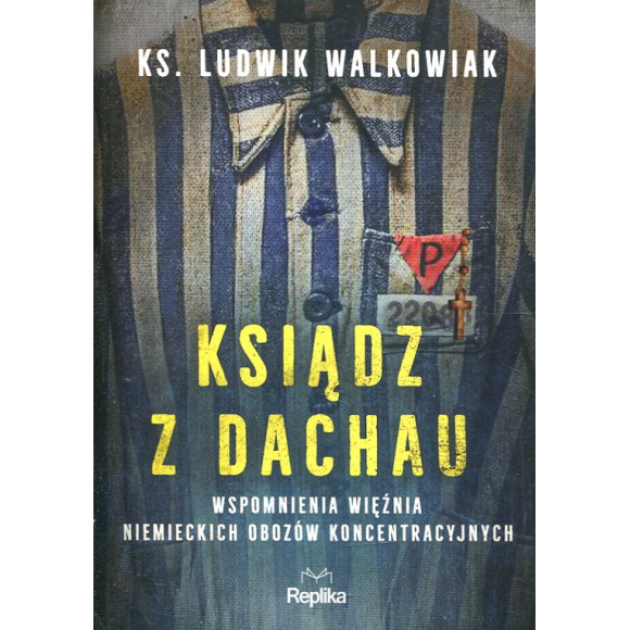 Ksiądz z Dachau