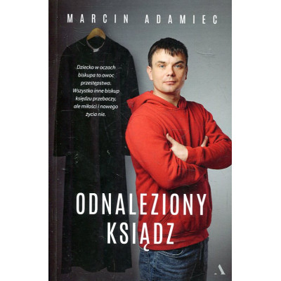 Odnaleziony ksiądz