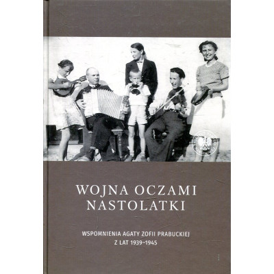 Wojna oczami nastolatki