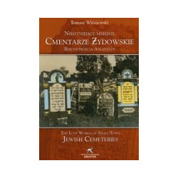 Nieistniejące mniejsze cmentarze żydowskie