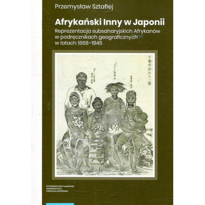 Afrykański Inny w Japonii