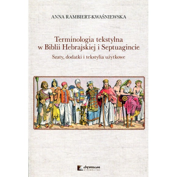 Terminologia tekstylna w Biblii Hebrajskiej i Septuagincie