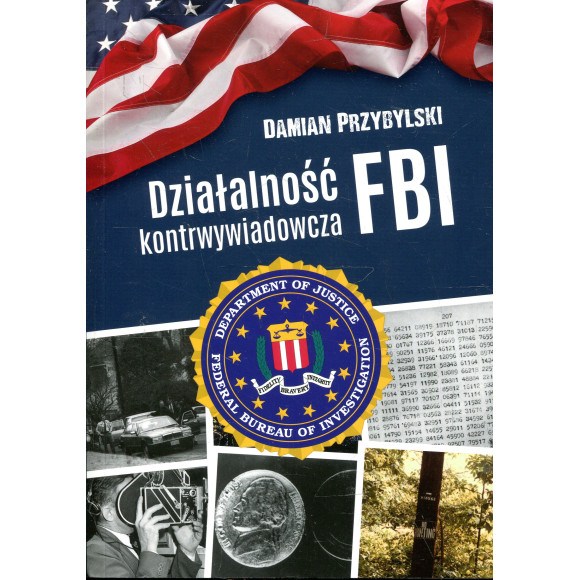 Działalność kontrwywiadowcza FBI