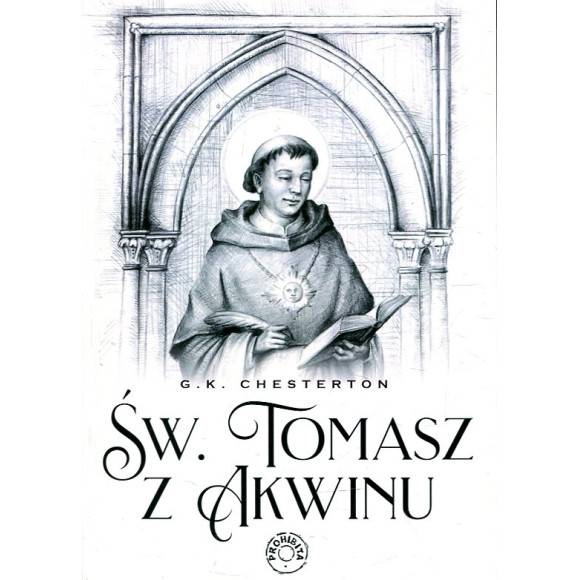 Święty Tomasz z Akwinu