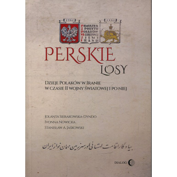 Perskie losy