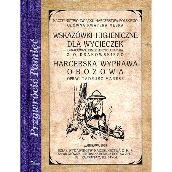 Wskazówki higjeniczne dla wycieczek