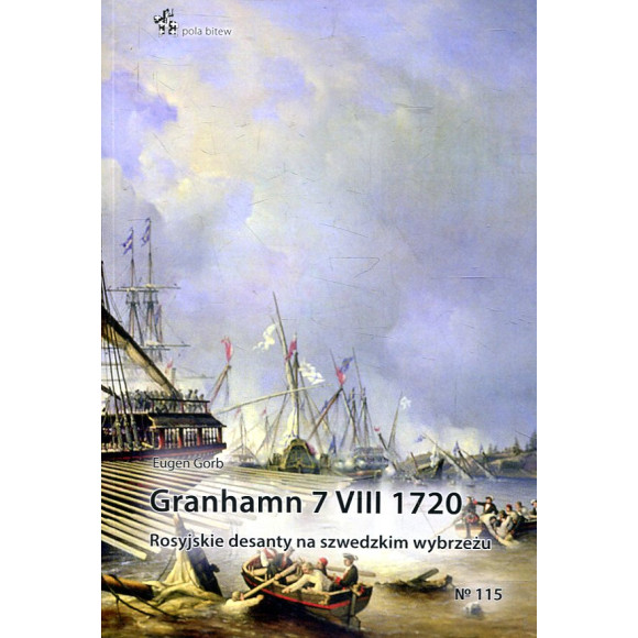 Granhamn 7 VIII 1720