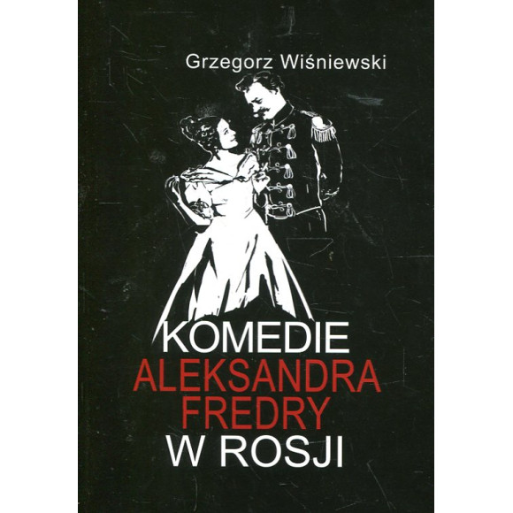 Komedie Aleksandra Fredry w Rosji