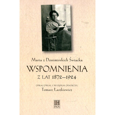 Maria z Donimirskich Świacka