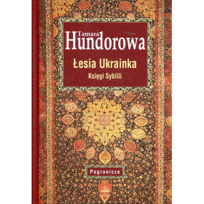 Łesia Ukrainka. Księga Sybilli