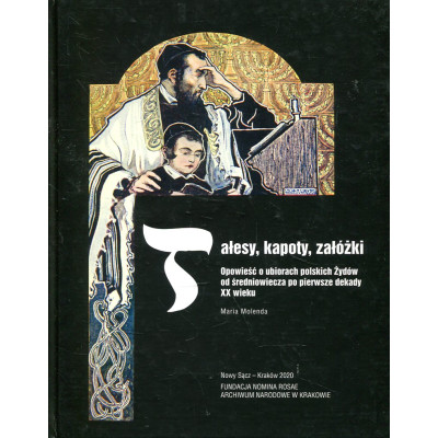 Tałesy, kapoty, załóżki