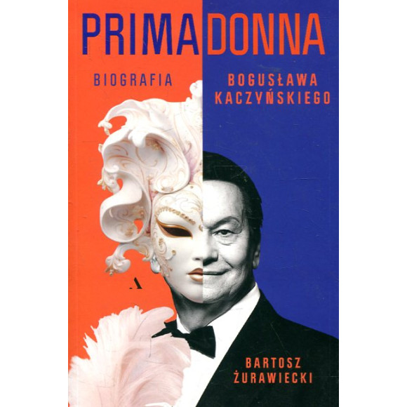 Primadonna. Biografia Bogusława Kaczyńskiego