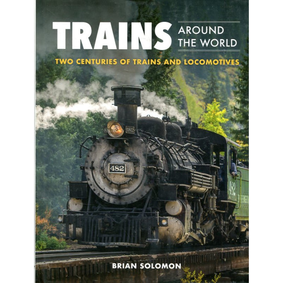 Trains around the world