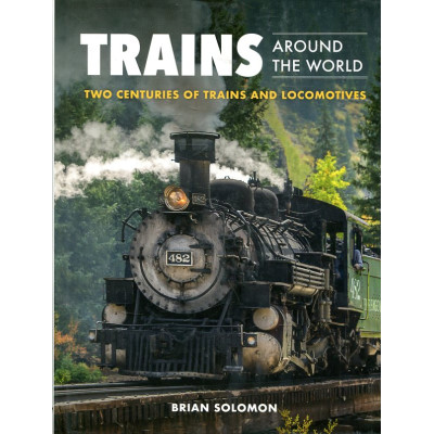 Trains around the world