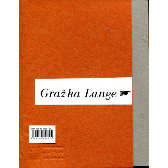Wisława Szymborska/Grażka Lange