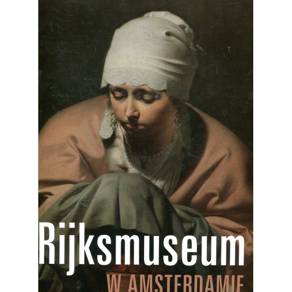 Rijksmuseum w Amsterdamie