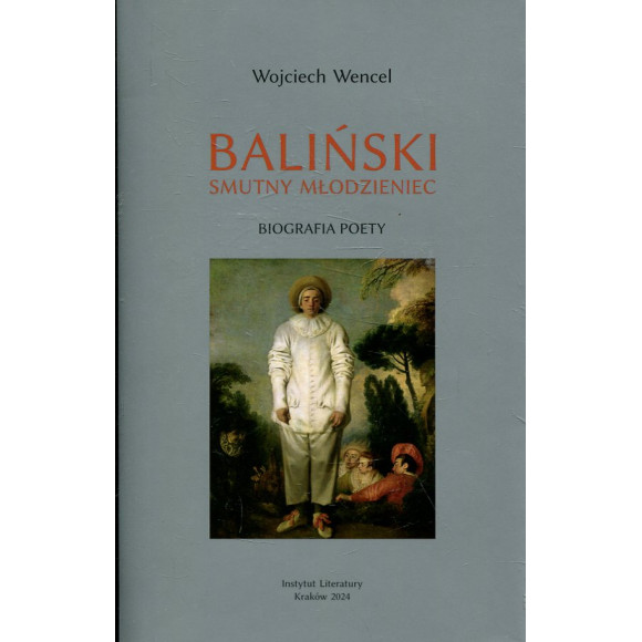 Baliński. Smutny młodzieniec