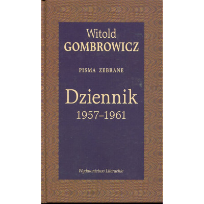 Dziennik 1957-1961