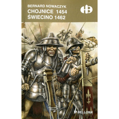 Chojnice 1454. Świecino 1462