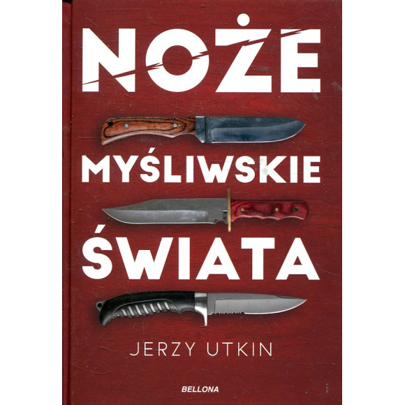 Noże myśliwskie świata