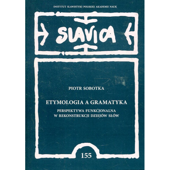 Etymologia a gramatyka