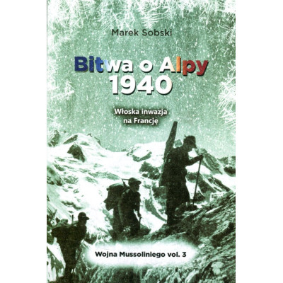 Bitwa o Alpy 1940