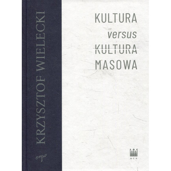 Kultura versus kultura masowa