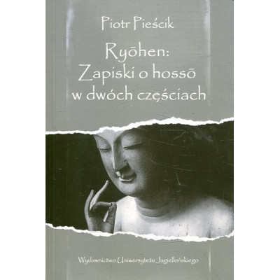 Ryōhen: Zapiski o hossō w dwóch częściach