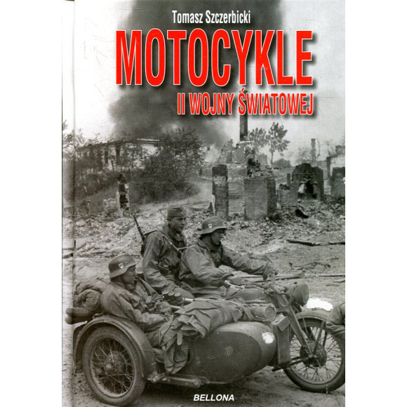 Motocykle II wojny światowej