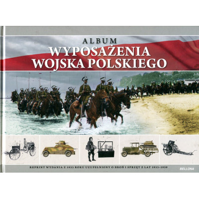 Album wyposażenia Wojska Polskiego
