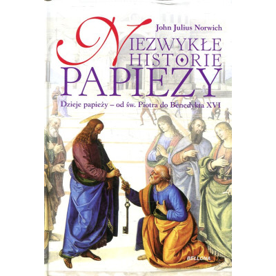 Niezwykłe historie papieży
