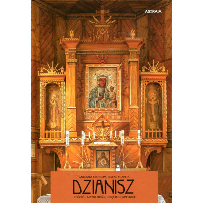 Dzianisz. Kościół Matki Bożej Częstochowskiej