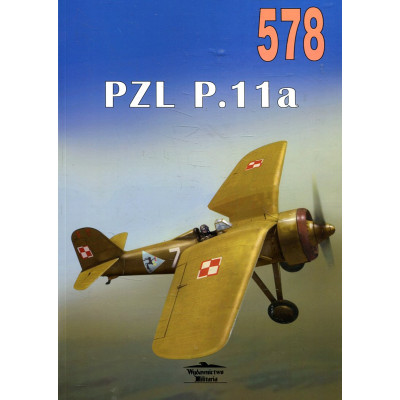 578 PZL P11a