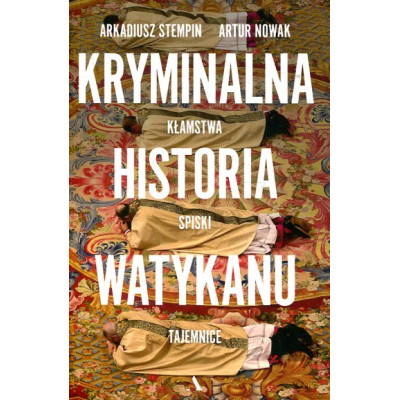 Kryminalna historia Watykanu