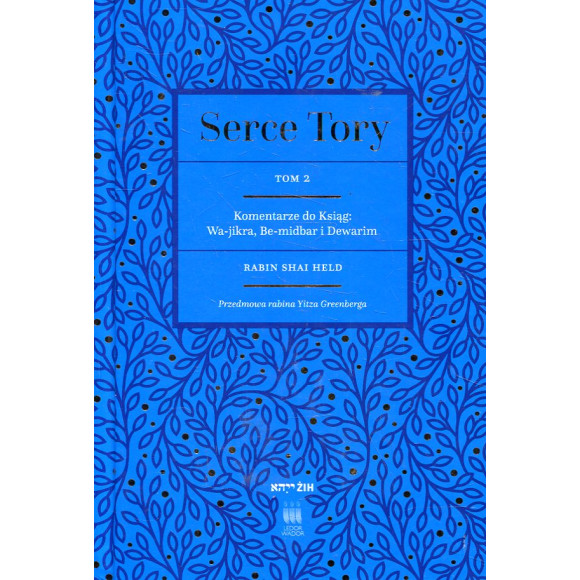 Serce Tory. Tom 2