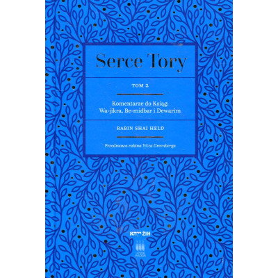 Serce Tory. Tom 2