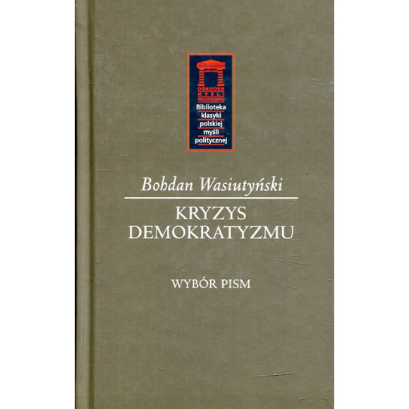 Kryzys demokratyzmu