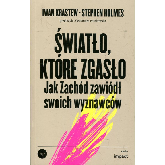Światło, które zgasło