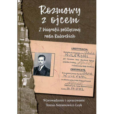 Rozmowy z ojcem
