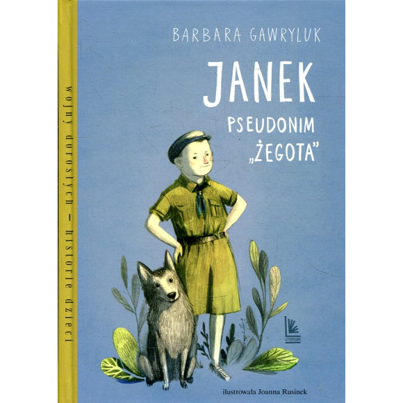 Janek pseudonim Żegota