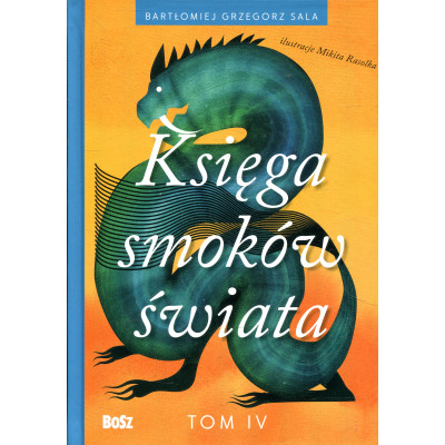 Księga smoków świata