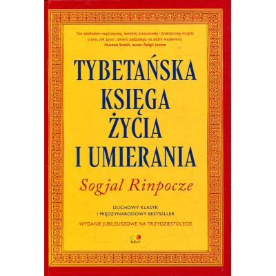 Tybetańska Księga Życia i Umierania