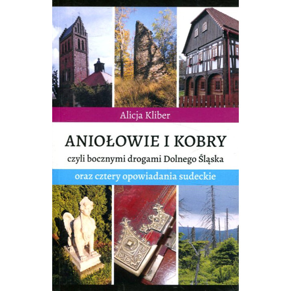 Aniołowie i kobry czyli bocznymi drogami Dolnego Śląska