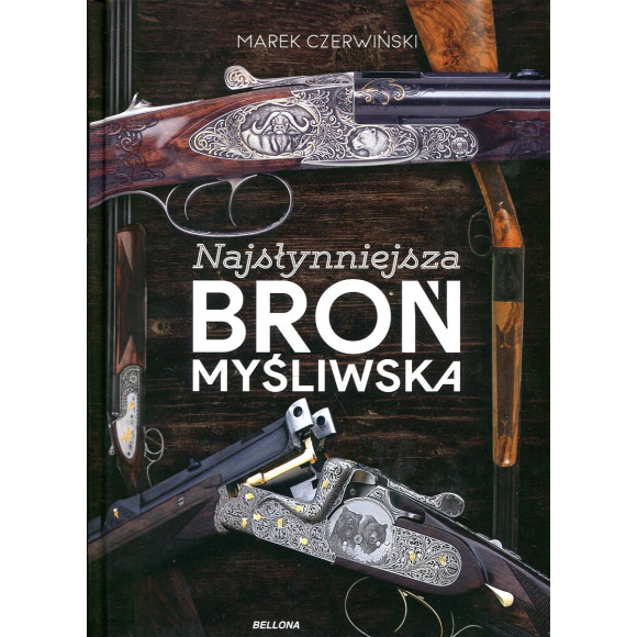 Najsłynniejsza broń myśliwska