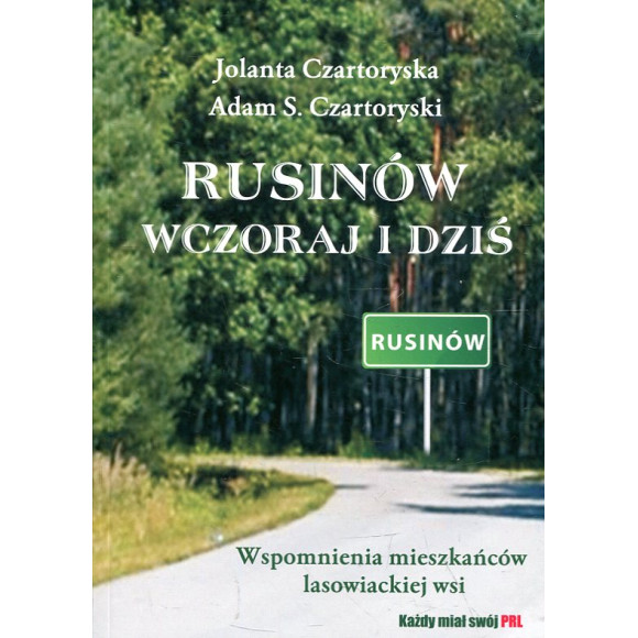 Rusinów wczoraj i dziś