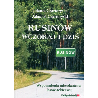 Rusinów wczoraj i dziś